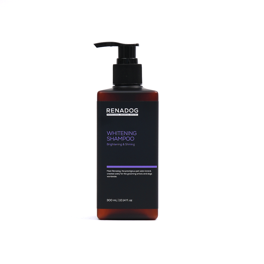 RENADOG Whitening Shampoo 300mL