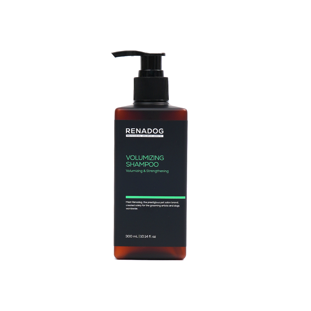 RENADOG Volumizing Shampoo 300mL