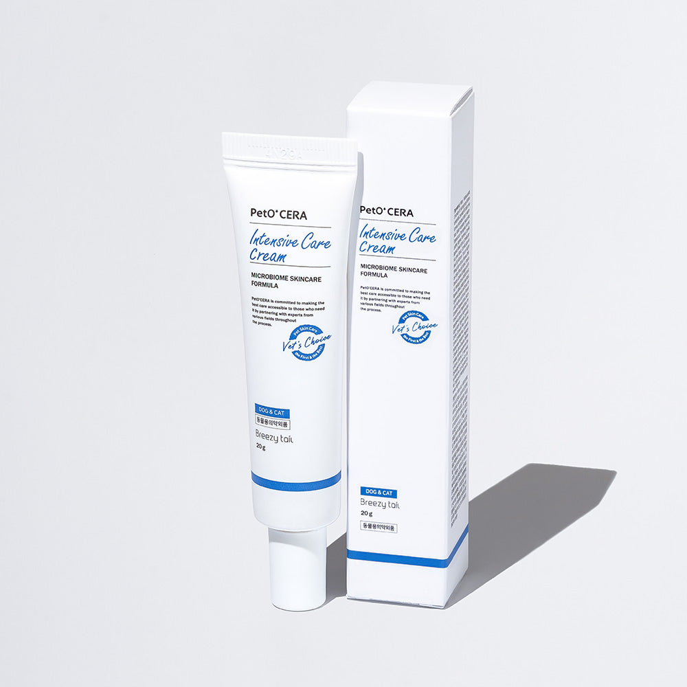 PetO'CERA Intensive Care Cream 20g
