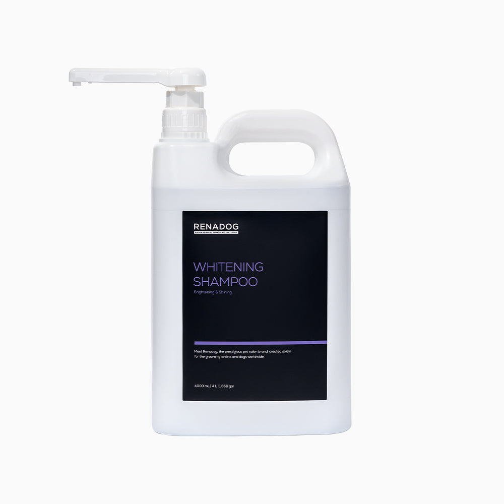 RENADOG Whitening Shampoo 4000mL