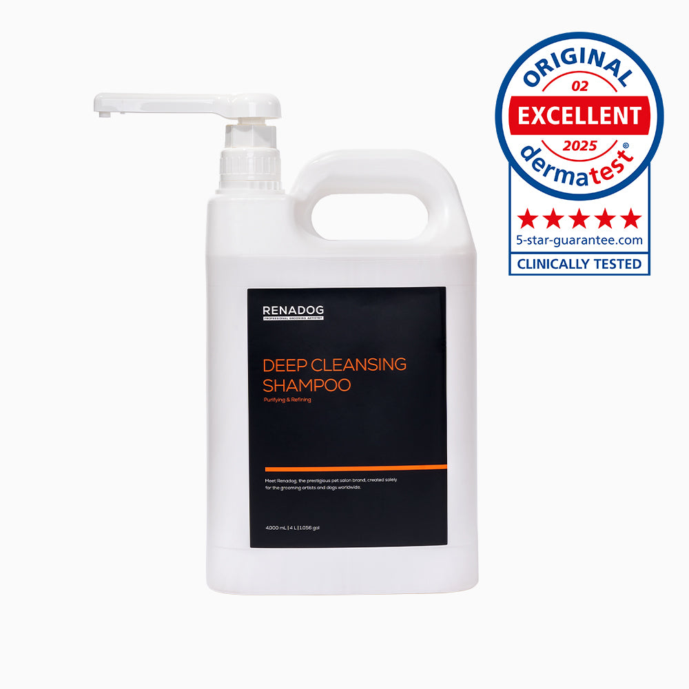 RENADOG Deep Cleansing Shampoo 4000mL